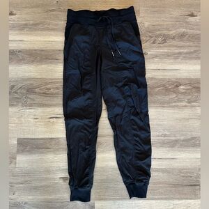 Lululemon Dance Studio Mid Rise Jogger Black